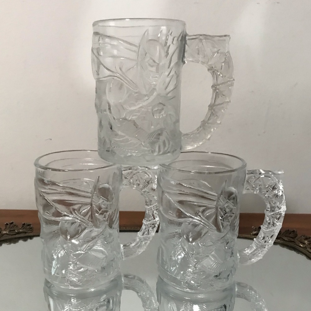 ✔️ Vintage McDonald’s Cups 🍔 1 left